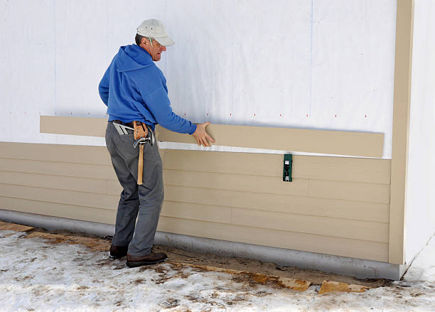 Affordable Siding Repair and Maintenance Services in Roseburg North, OR